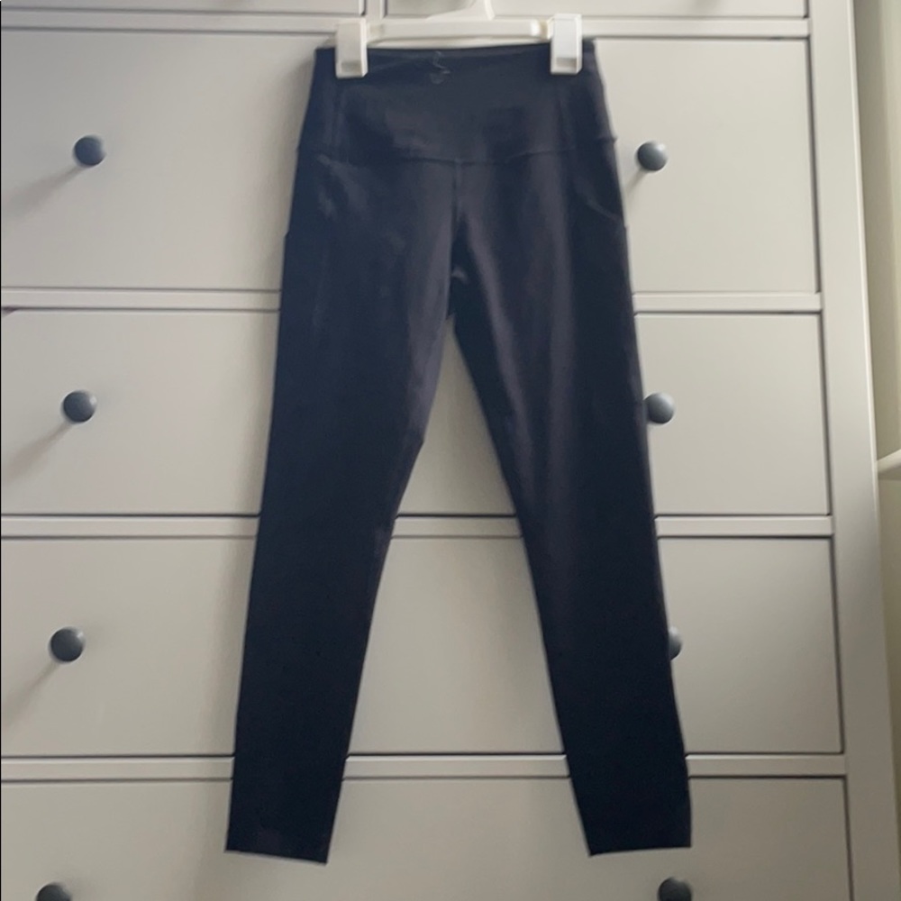 Zella black leggings